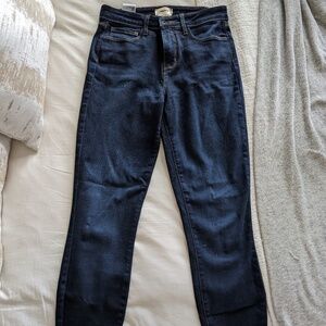 L'agence ankle skinny jeans-26